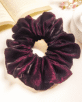 Bubbly Burgundy