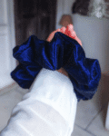 Navy Snuggle